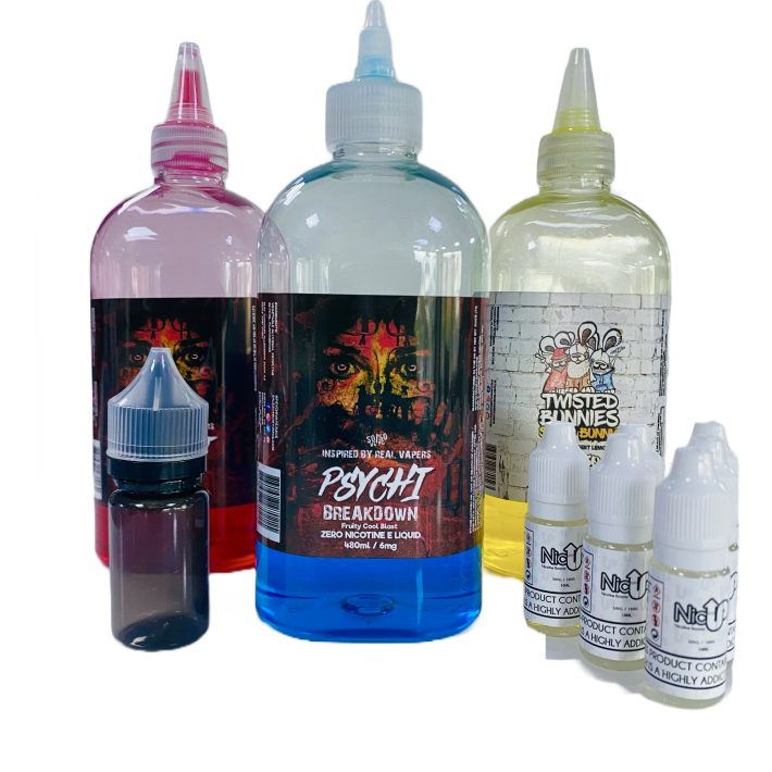 480ml Custom Liquid Of Your Choice 480ml Custom Liquid Of Your Choice
