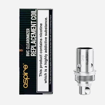 Aspire BVC Replacement Coil