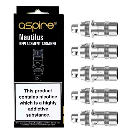 Aspire Nautilus Replacement Coil
