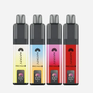 Hayati Pro Max 6000 Vape Pod Kit