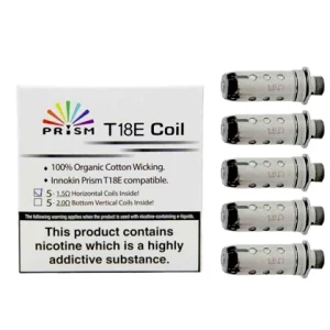 Innokin Prism T18E Coil (1pc)