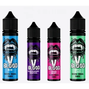 Vampire Blood 50ml Shortfill