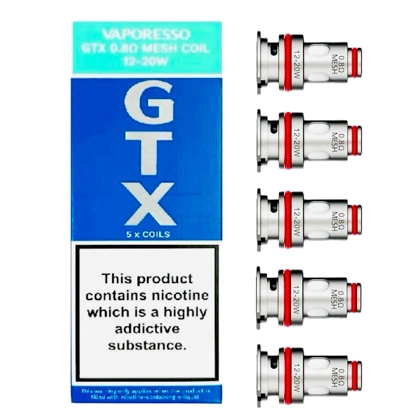 Vaporesso GTX Coil (1pc) Vaporesso GTX Coil (1pc)