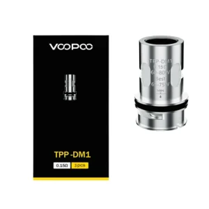 VooPoo TPP Coil (1pc)