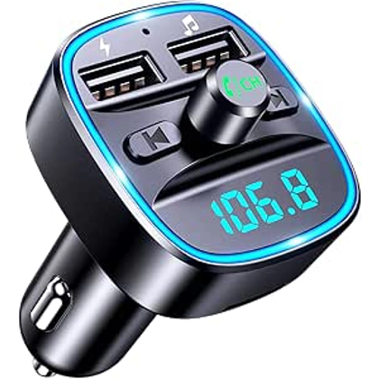 Wireless FM Car MP3 Charger Wireless FM Car MP3 Charger