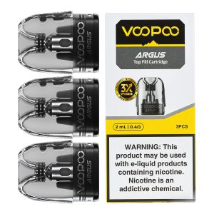Voopoo Argus Replacement Pod (3 for £12)