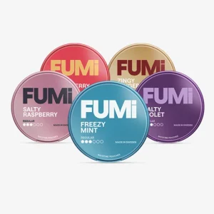 Fumi Nicotine Pouches