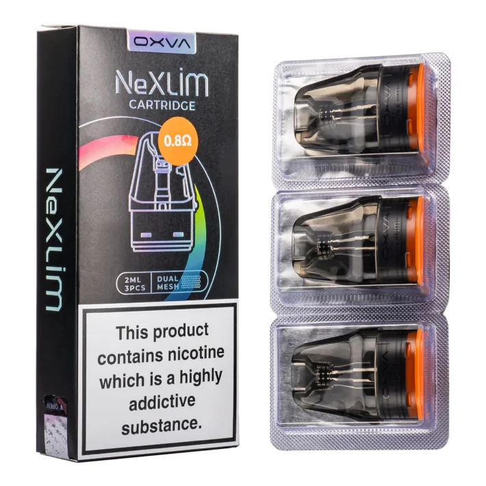 nexlimpods