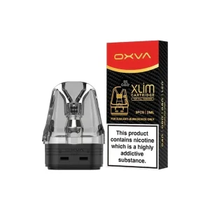 Oxva Xlim Stainless Steel Replacement Pod (3 for £12)