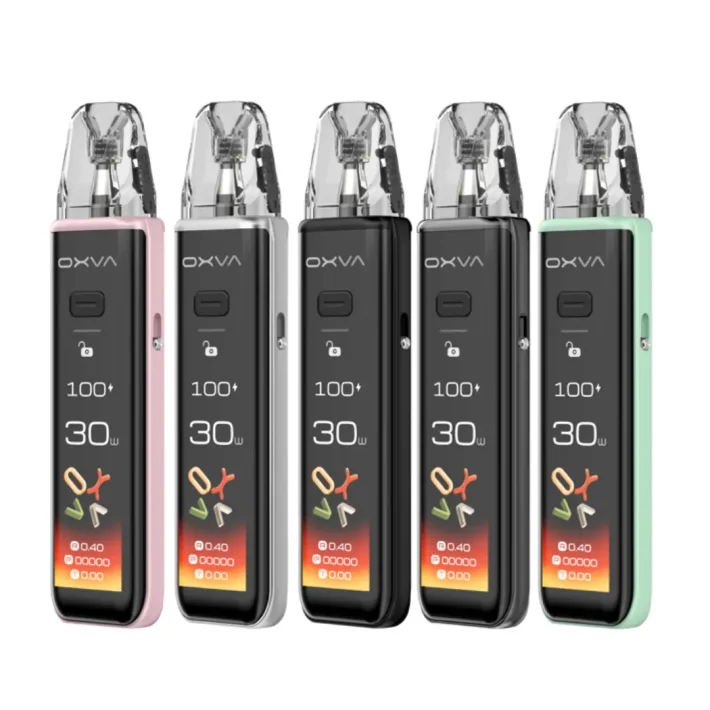 Oxva-Xlim-3-Ultra-Pod-System-Kit Oxva-Xlim-3-Ultra-Pod-System-Kit
