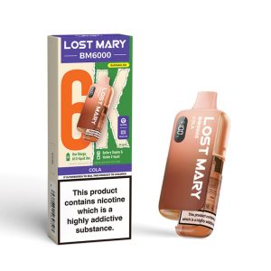 Lost Mary BM6000 Prefilled Pod Starter Kit