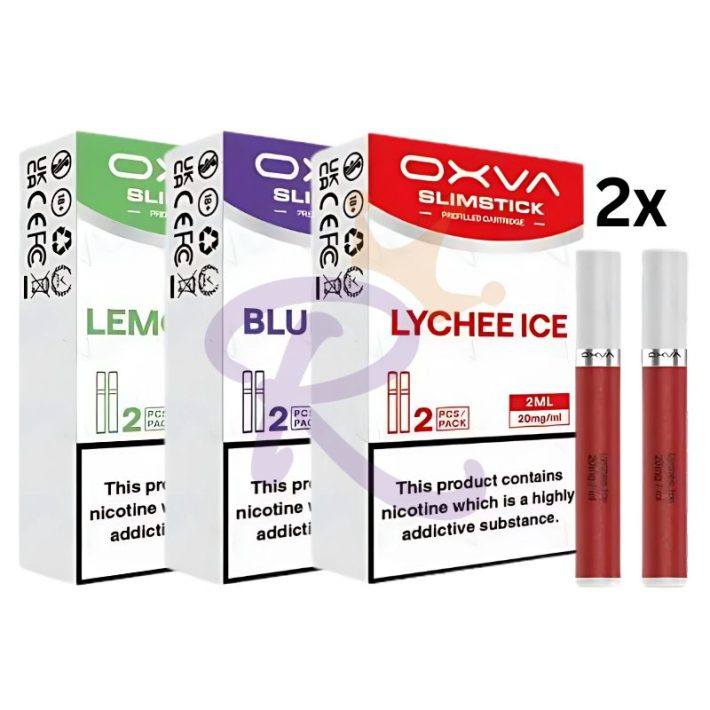 oxva-slimstick-prefilled-pods oxva-slimstick-prefilled-pods