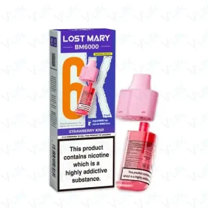 Lost Mary BM6000 Refill Replacement Pod